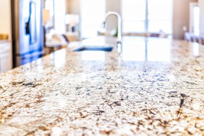 Residential Granite Projects