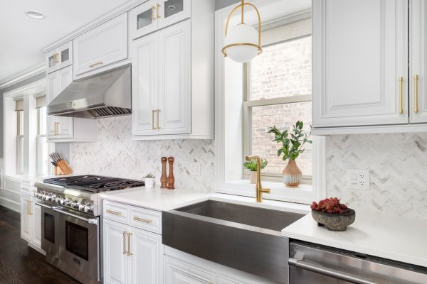 Galley Kitchen Remodeling in Fort Smith