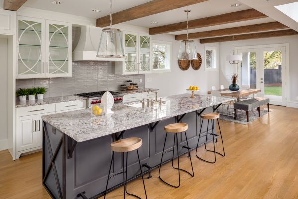Kitchen Cabinet Renovation in Fort Smith
