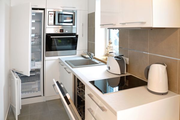 Kitchenette Installation in Fort Smith