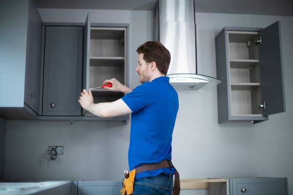 Kitchen Upgrading in Fort Smith