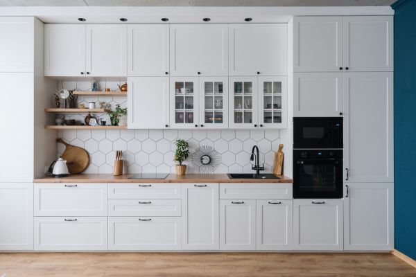 Kitchen Cupboards Remodeling in Fort Smith