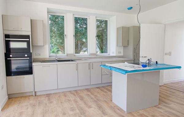 New Kitchen Installation in Fort Smith